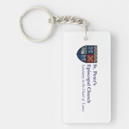 Llavero St. Peter's Key Chain