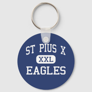 Llavero St Pius X - Águilas - Secundaria - Festus Missouri