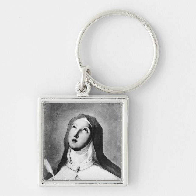 Llavero St Theresa de Ávila (Frente)