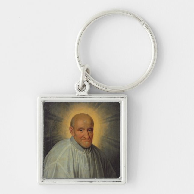 Llavero St. Vincent de Paul (Frente)