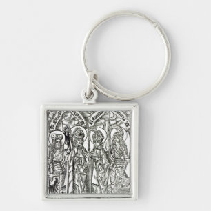 Llavero St. Wenceslaus, Adalbert, St. Florian de