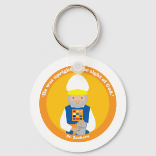 Llavero St. Zacarias