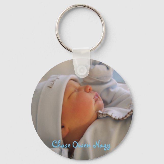Llavero STA70730, Chase Owen Nagy (Anverso)