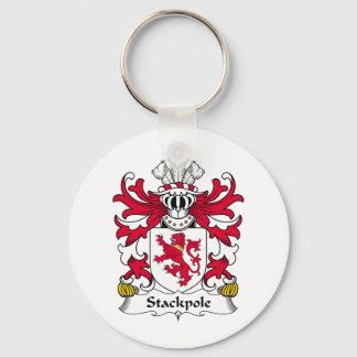 Llavero Stackpole Family Crest