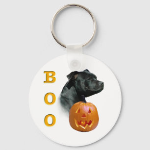 Llavero Staffordshire Bull Terrier Boo