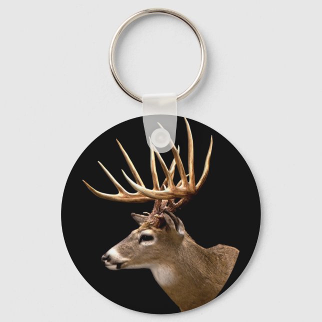 Llavero Stag Buck Deer (Anverso)
