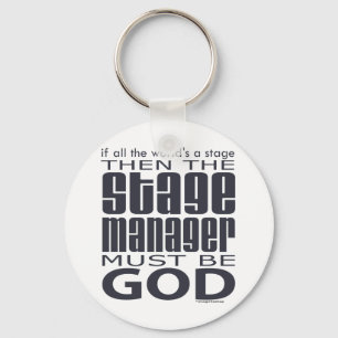 Llavero Stage Manager God