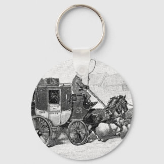 Llavero stagecoach-travel-3A entrenador de escenario - Bal