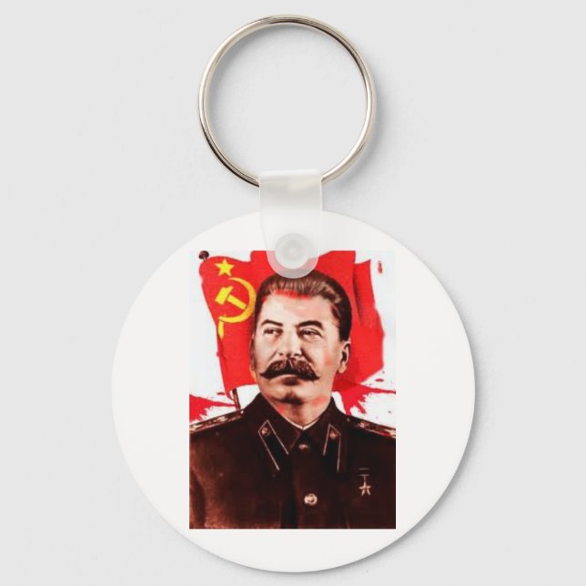 Llavero Stalin (Anverso)