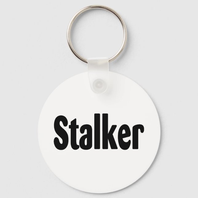 Llavero Stalker (Anverso)
