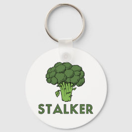Llavero STALKER Funny Broccoli Fun Humor Pun