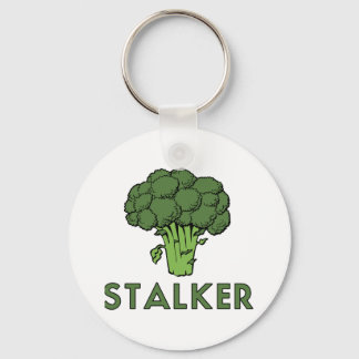 Llavero STALKER Funny Broccoli Fun Humor Pun