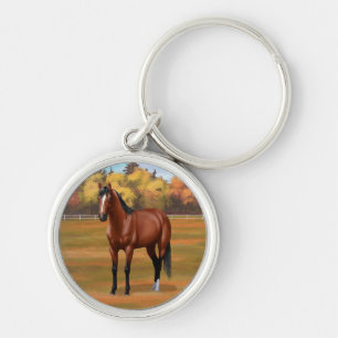 Llavero Stallion de caballos del barrio de Brown Bay