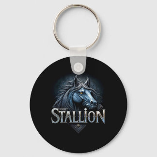 Llavero Stallion nocturno 2