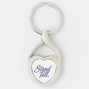 Llavero Stand Tall