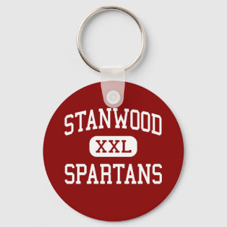 Llavero Stanwood - Spartans - High - Stanwood Washington