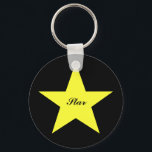 Llavero Star Keychain<br><div class="desc">Muéstrale a ese querido especial que es una superestrella en tu vida.</div>