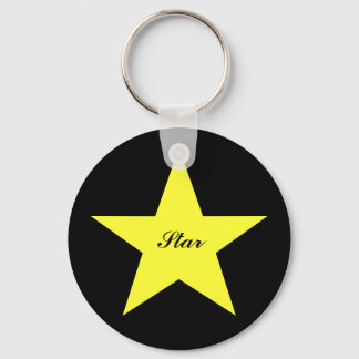Llavero Star Keychain