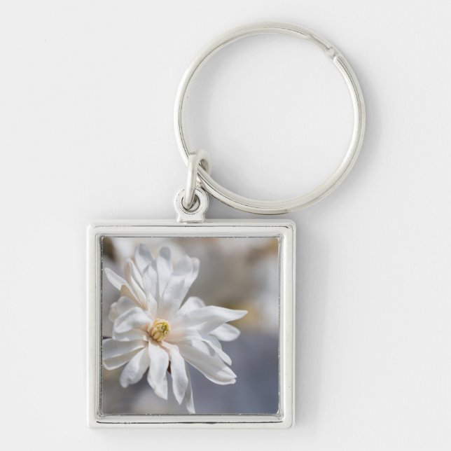 Llavero Star Magnolia Bloom (Frente)
