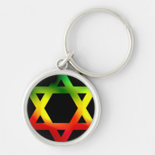 Llavero Star of David