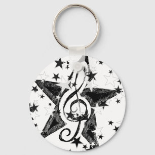 Llavero Star Rocks__