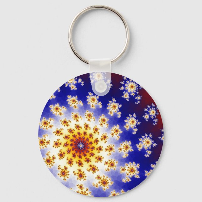 Llavero Starburst Keychain (Anverso)