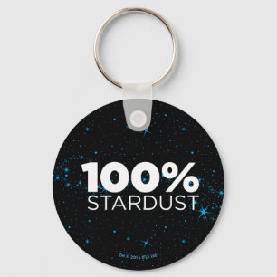 Llavero Stardust 100%