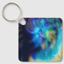 Llavero Stardust de cadena de claves