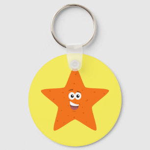 Llavero Starfish
