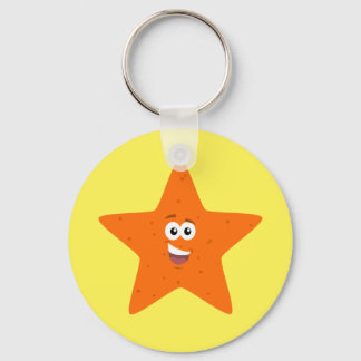 Llavero Starfish