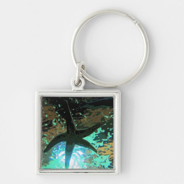 Llavero Starfish CB (Frente)