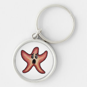 Llavero Starfish conmocionado