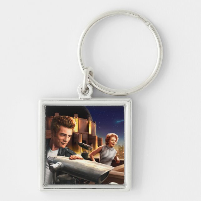 Llavero Stargazers (Frente)