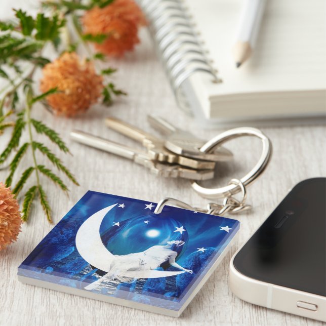 Llavero Starlight Keychain (Frente Derecha)