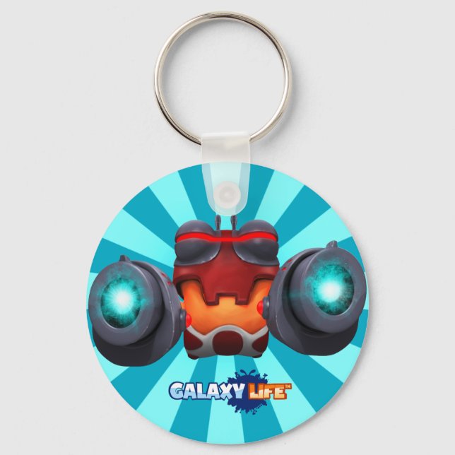 Llavero Starlinator Key Chain (Anverso)