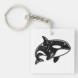 Llavero Starry Orca