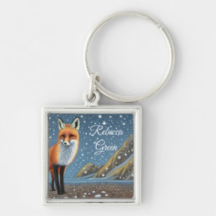 Llavero Starry Starry Night Storybook Fox