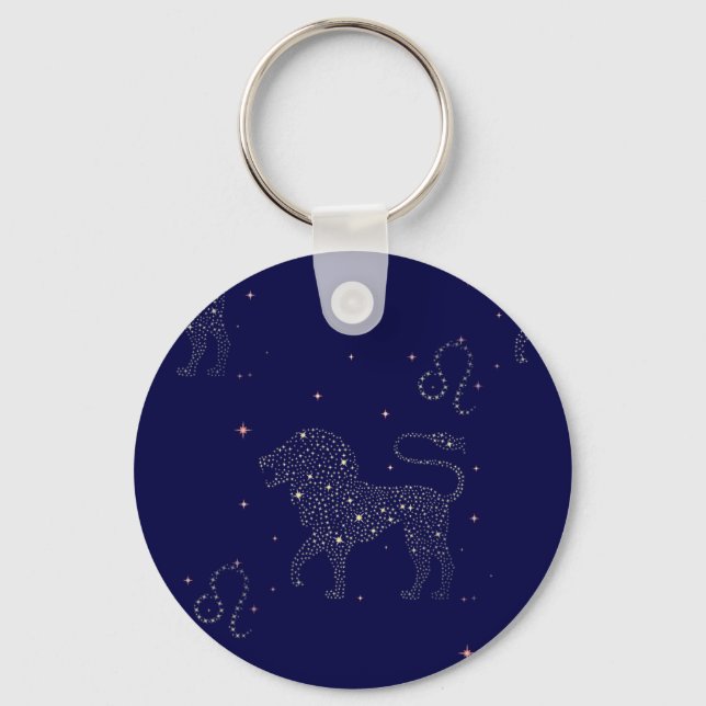 Llavero stars leo (Anverso)
