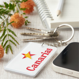Llavero Stars of Spain – Canarias