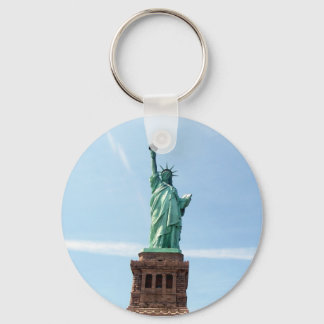 Llavero Statue of Liberty Keychain