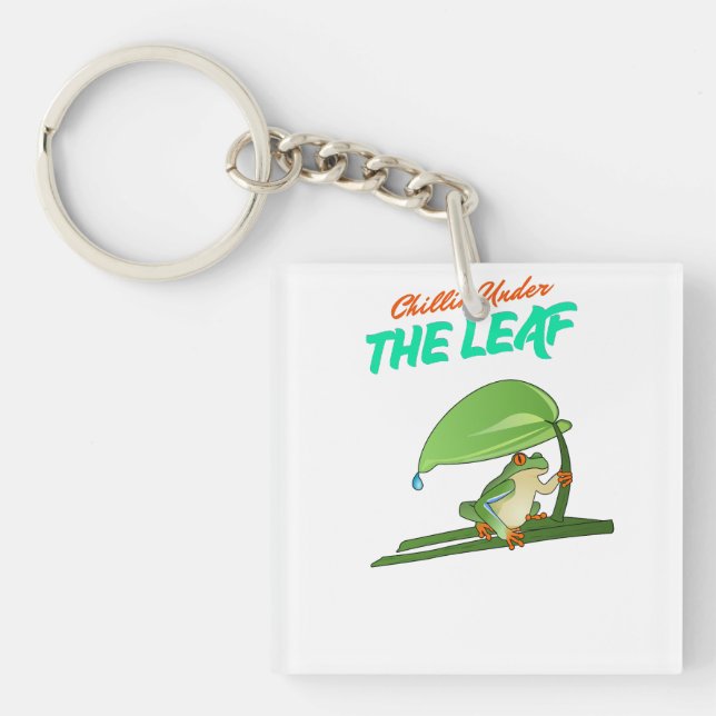 Llavero Stay Hoppy (Frente)