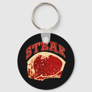 Llavero Steak
