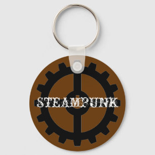 Llavero Steampunk