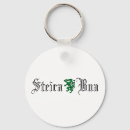 Llavero Steiermark Österreich Steirabua mit Panther