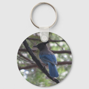 Llavero Stellar Jay-Yosemite