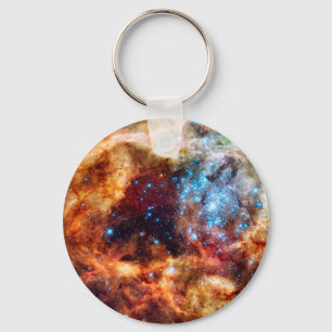 Llavero Stellar Nursery R136 Tarantula Nebula NASA Foto