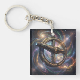 Llavero Stellar Path – Journey Through the Universe´12