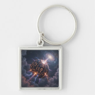 Llavero Stellar Path – Journey Through the Universe´4