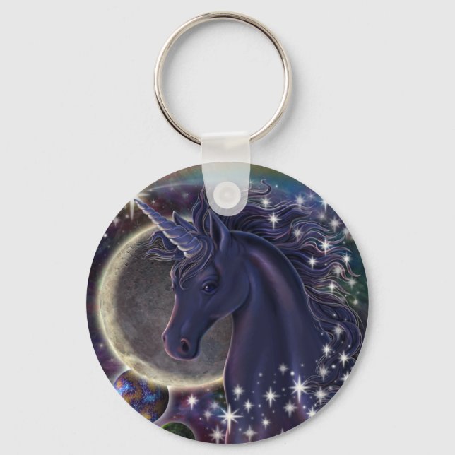 Llavero Stellar Unicorn (Anverso)