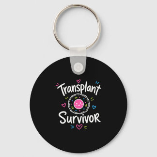 Llavero Stem cell transplant survivor